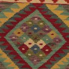 Pernă Kilim 45x45 țesută manual față de pernă