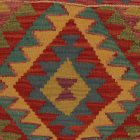 Pernă Kilim 45x45 țesută manual față de pernă