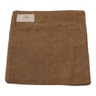 Pernă decorativă Kilim 45x45 față de pernă țesută manual