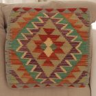 Kilim față de pernă 45x45 țesută manual pernă decorativă