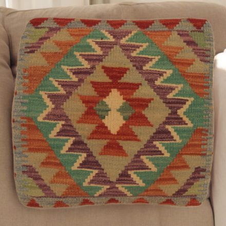 Kilim față de pernă 45x45 țesută manual pernă decorativă