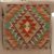 Kilim față de pernă 45x45 țesută manual pernă decorativă