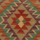 Kilim față de pernă 45x45 țesută manual pernă decorativă