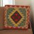 Kilim față de pernă 45x45 țesută manual pernă