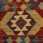 Kilim față de pernă 45x45 țesută manual pernă