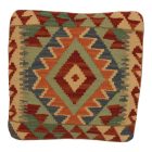 Kilim față de pernă 45x45 țesută manual pernă