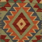 Kilim față de pernă 45x45 țesută manual pernă