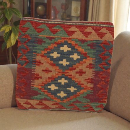 Kilim față de pernă 45x45 țesută manual pernă