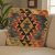 Kilim față de pernă 45x45 țesută manual pernă