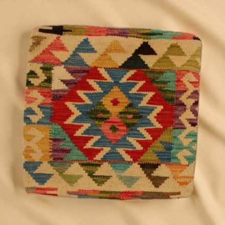 Pernă țesută manual 45x45 față de pernă Kilim