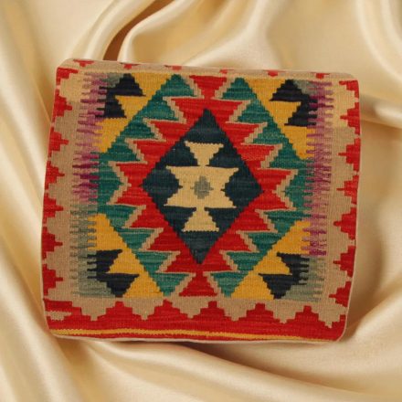 Pernă țesută manual 45x45 față de pernă Kilim