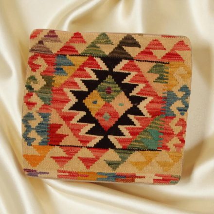 Pernă țesută manual 45x45 față de pernă Kilim