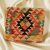 Pernă țesută manual 45x45 față de pernă Kilim
