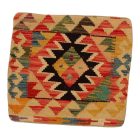 Pernă țesută manual 45x45 față de pernă Kilim