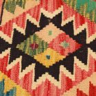 Pernă țesută manual 45x45 față de pernă Kilim