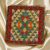 Pernă țesută manual 45x45 față de pernă Kilim