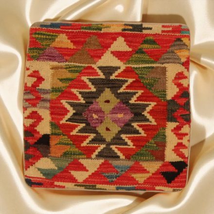 Husă de pernă țesută manual 45x45 Pernă decorativă Kilim