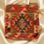 Husă de pernă țesută manual 45x45 Pernă decorativă Kilim