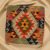 Husă de pernă țesută manual 45x45 Pernă decorativă Kilim