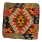 Husă de pernă țesută manual 45x45 Pernă decorativă Kilim