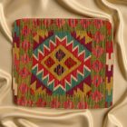 Husă de pernă țesută manual 45x45 Pernă decorativă Kilim