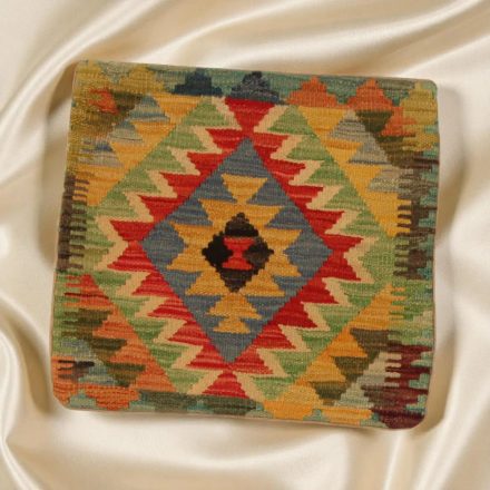 Pernă Kilim 45x45 țesută manual față de pernă