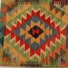 Pernă Kilim 45x45 țesută manual față de pernă