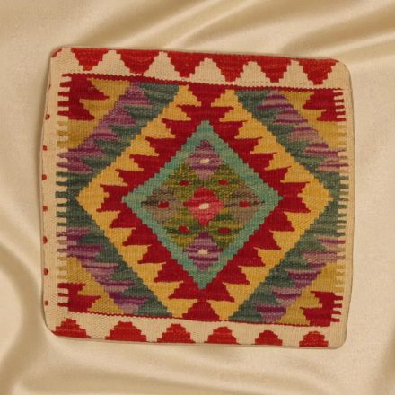 Pernă Kilim 45x45 țesută manual față de pernă