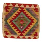 Pernă Kilim 45x45 țesută manual față de pernă