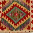 Pernă Kilim 45x45 țesută manual față de pernă