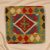 Pernă Kilim 45x45 țesută manual față de pernă