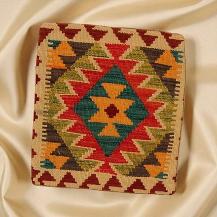 Pernă Kilim 45x45 țesută manual față de pernă