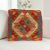 Husă de pernă kilim afgan 40x40 pernă țesută manual