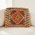 Husă de pernă kilim afgan 40x45 pernă țesută manual