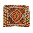 Husă de pernă kilim afgan 40x45 pernă țesută manual