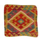 Husă de pernă kilim afgan 40x40 pernă țesută manual