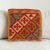 Husă de pernă kilim afgan 40x40 pernă țesută manual
