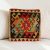 Husă de pernă kilim afgan 40x40 pernă țesută manual