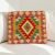 Husă de pernă kilim afgan 45x40 pernă țesută manual