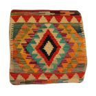 Husă de pernă kilim afgan 40x40 pernă țesută manual