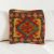 Husă de pernă kilim afgan 40x40 pernă țesută manual