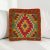 Husă de pernă kilim afgan 40x40 pernă țesută manual