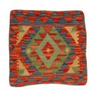 Husă de pernă kilim afgan 40x40 pernă țesută manual