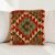 Husă de pernă kilim afgan 40x40 pernă țesută manual