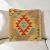 Husă de pernă kilim afgan 40x40 pernă țesută manual