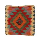 Pernă orientală 40x40 husă de pernă kilim țesută manual