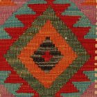Pernă orientală 40x40 husă de pernă kilim țesută manual