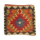 Pernă orientală 40x40 husă de pernă kilim țesută manual