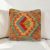Pernă orientală 40x40 husă de pernă kilim țesută manual