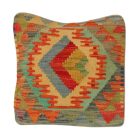 Pernă orientală 40x40 husă de pernă kilim țesută manual